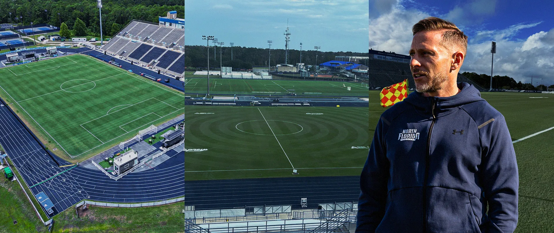 Jamie Davies' North Florida Soccer Camps