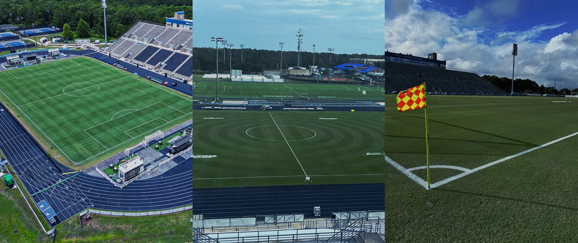 North Florida Soccer Camps